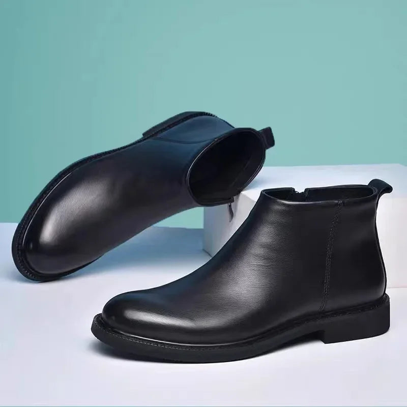 Elegant Chelsea Boots