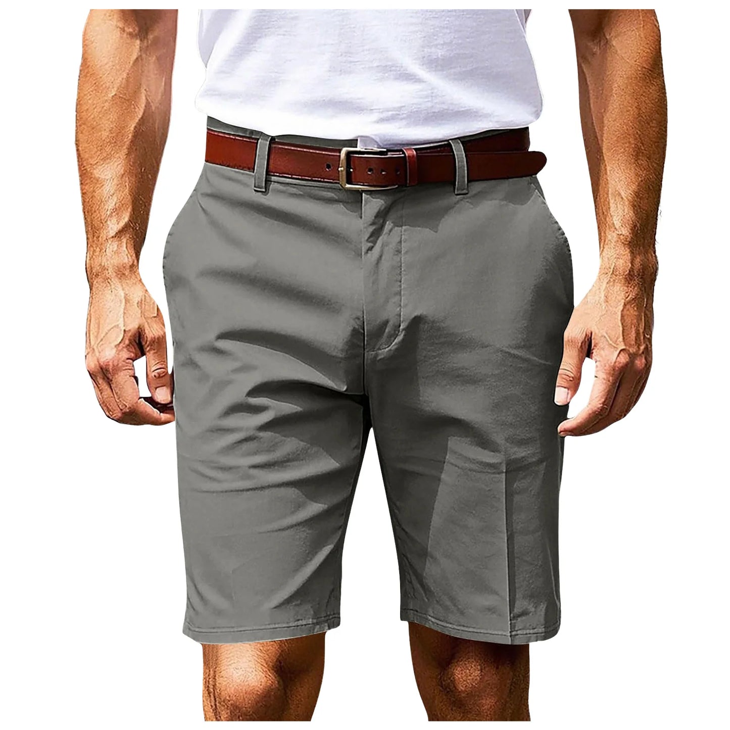 Elegant Chic Shorts