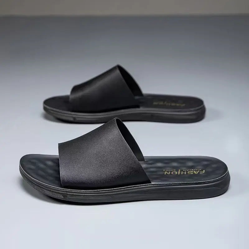 Sandali eleganti in pelle