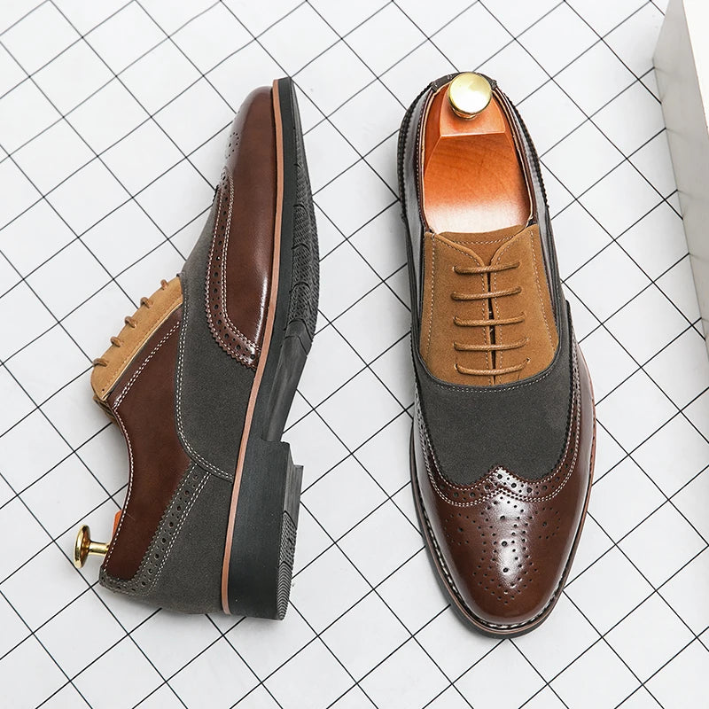 Chaussures Oxford chics