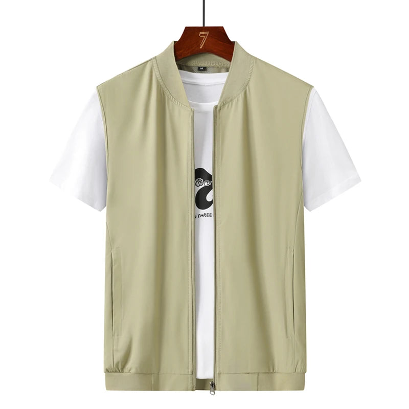 Ultra-Tin Breathable Cardigan