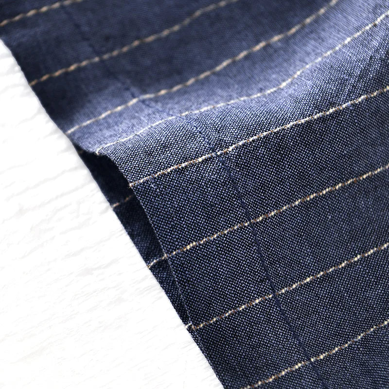 Pantaloncini di lino eleganti
