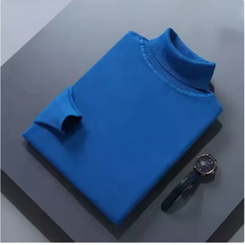 St. Moritz Wool Turtleneck