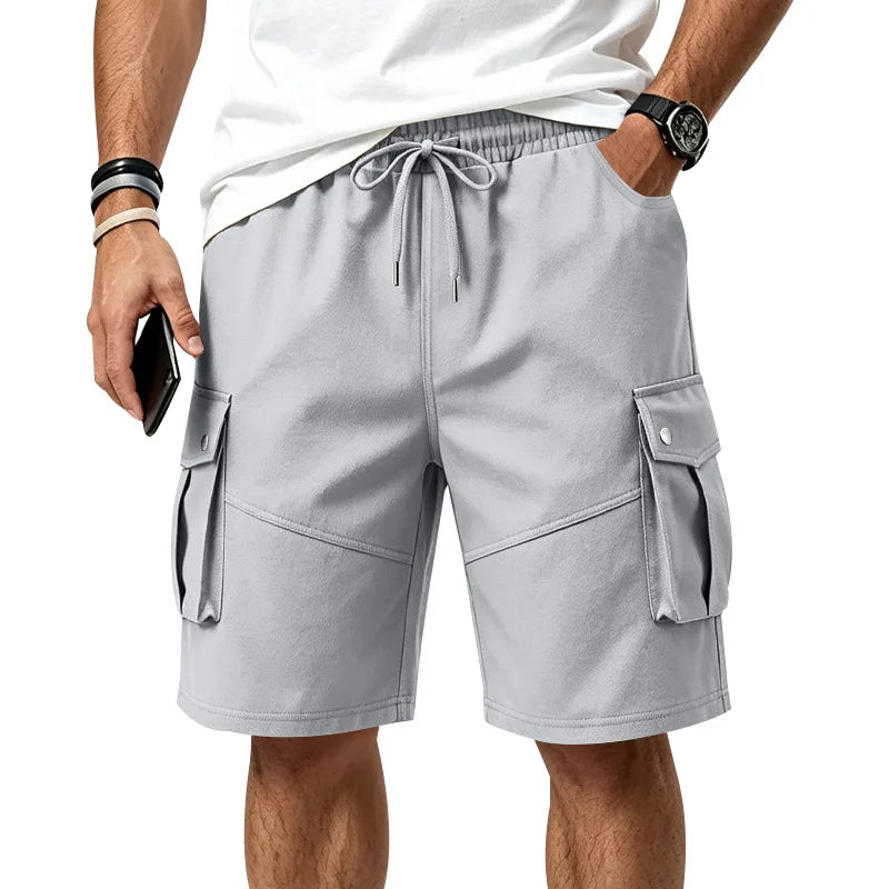 Casual Cargo Shorts