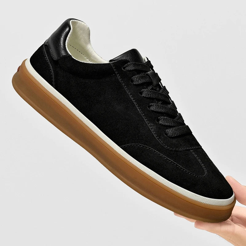 Elegant British Style Shoes