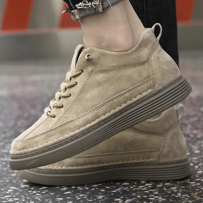 Elegant Leather Shoes