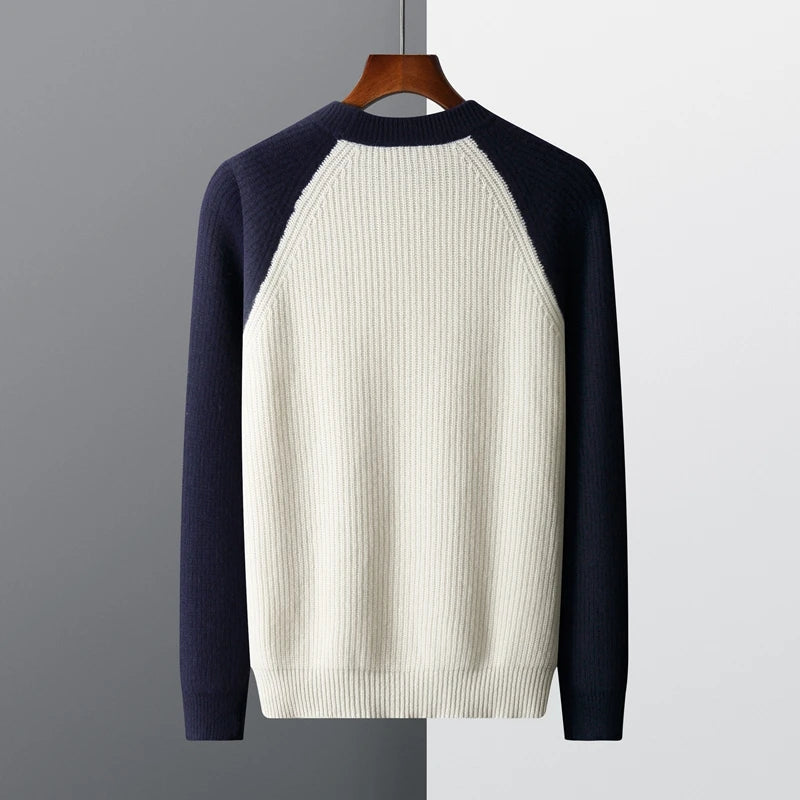 Classic Merino Wool Sweater
