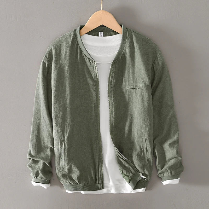 Italian Linen Jacket