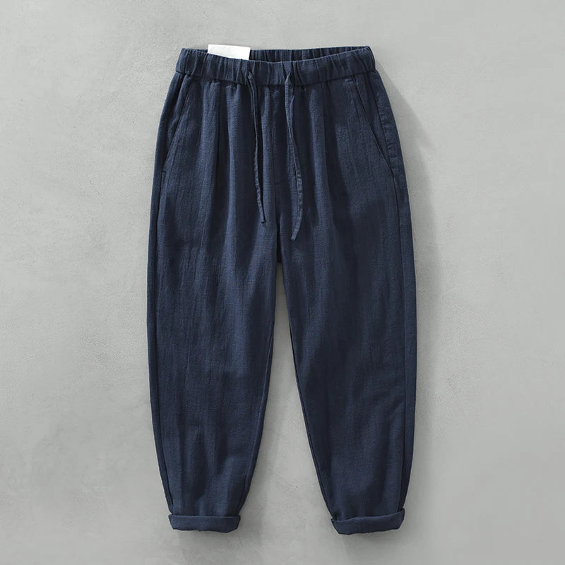 Casual Linen Pants
