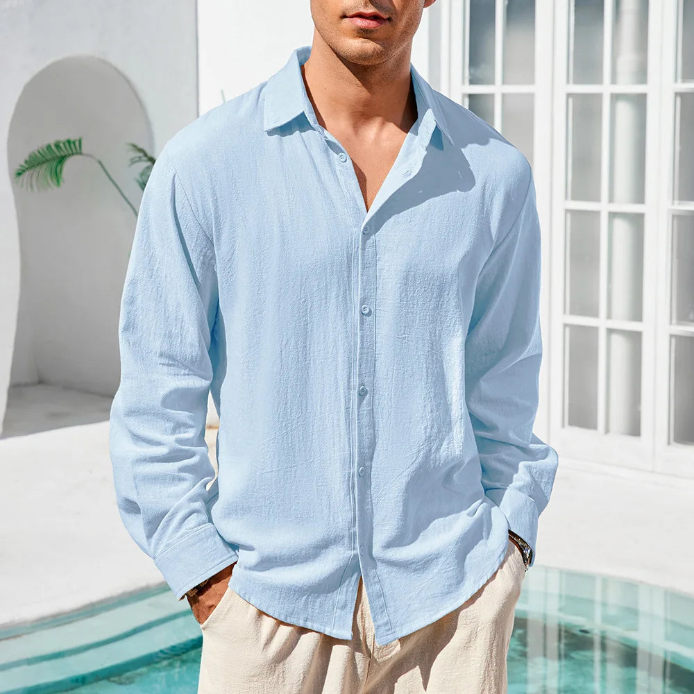 Premium Cotton Shirt