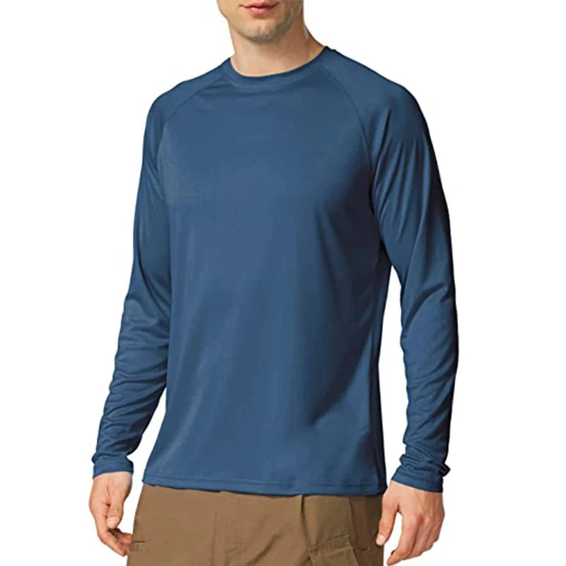 UV Sun Protection Long-Sleeved Shirt