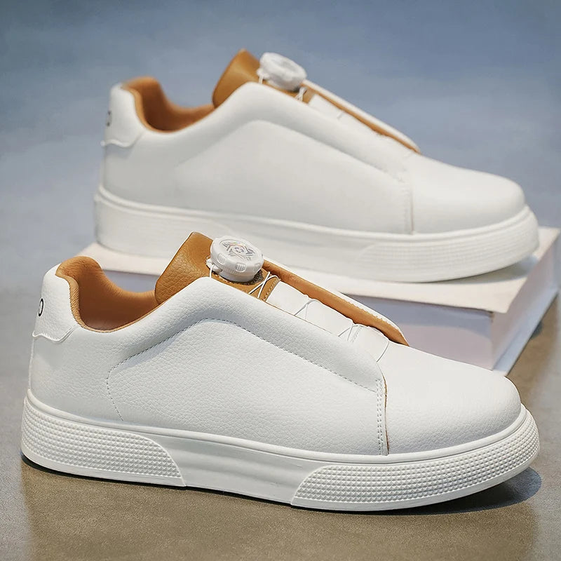 Chaussures en cuir décontractées