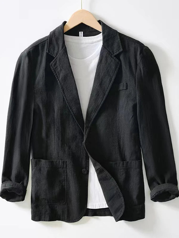 Blazer elegante e leggero