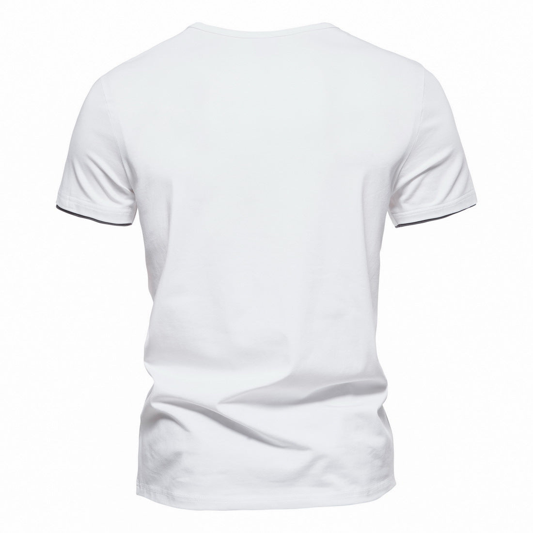 Elegant V-Neck Shirt