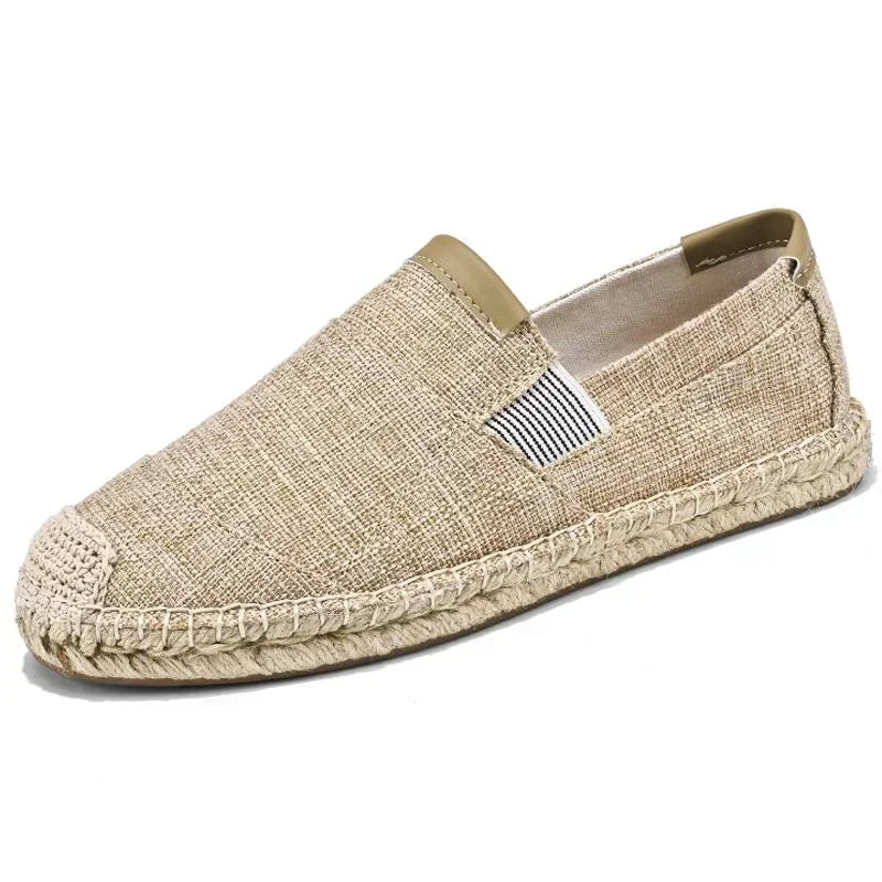 Espadrilles décontractées d'été