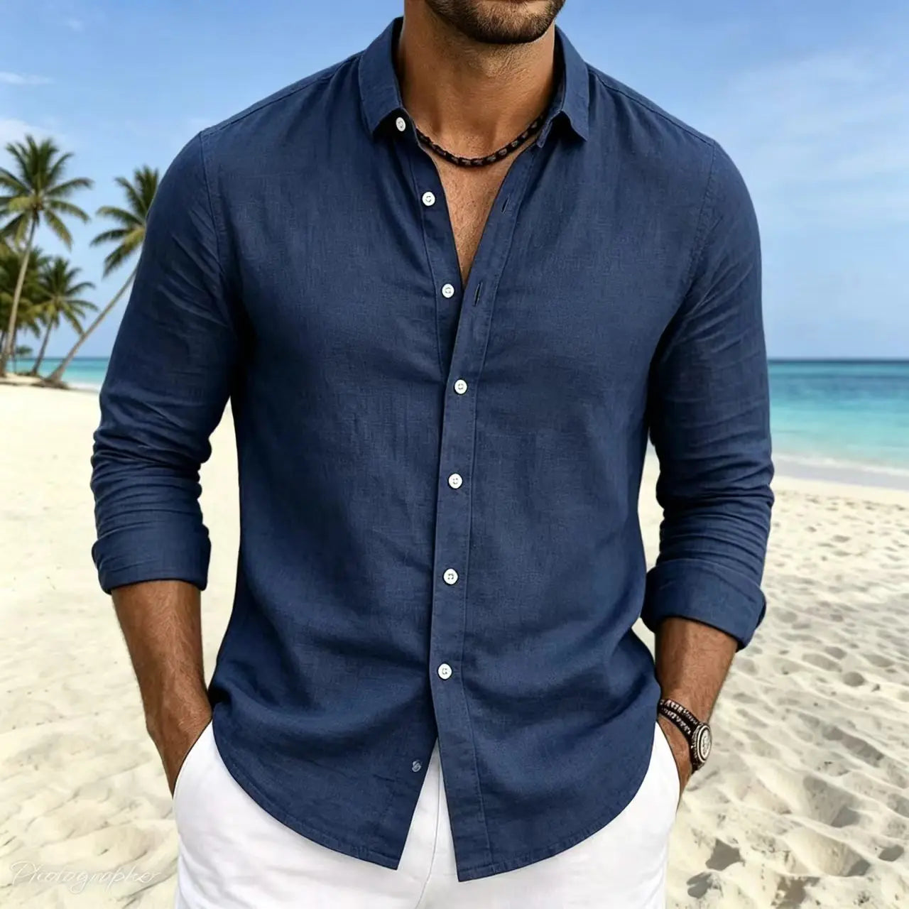 Premium Men's Shirt