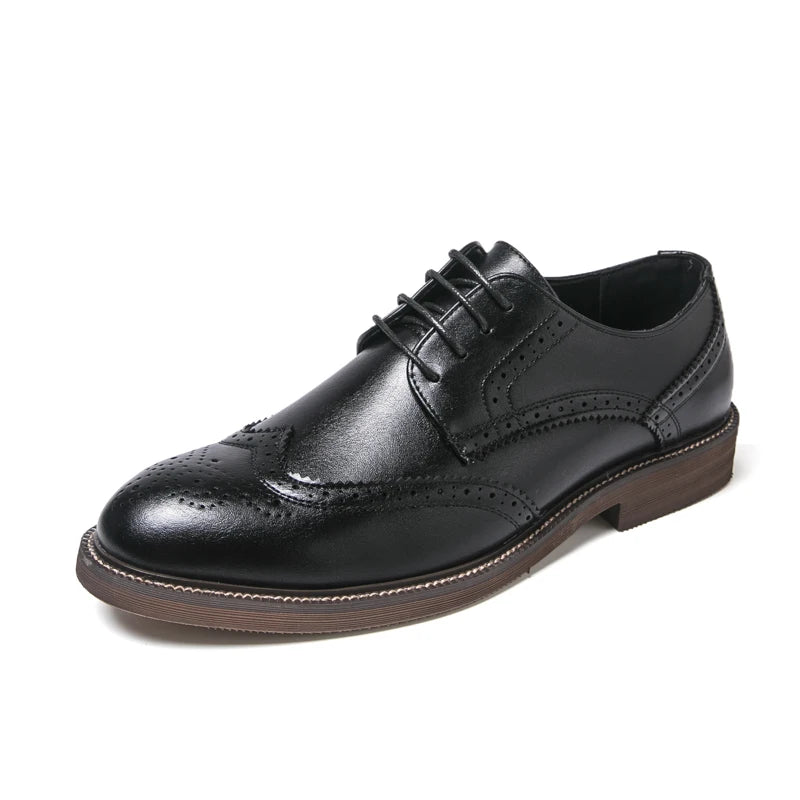 Hoogwaardige Oxford-schoenen