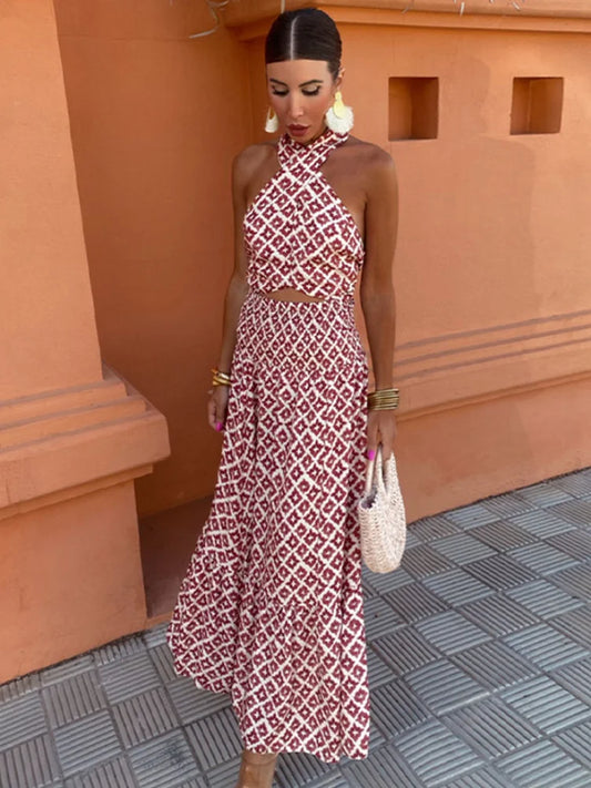 Harper - Gathered Off-Shoulder Dress