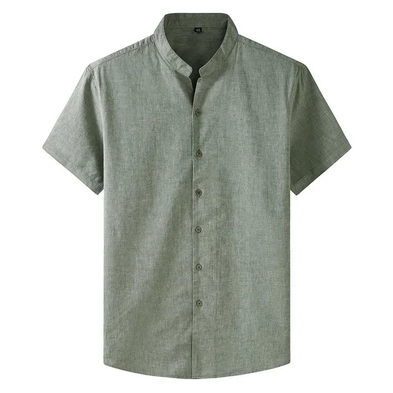 Casual Cotton Shirt