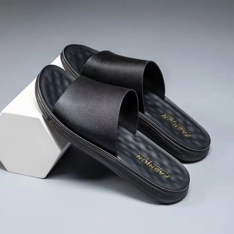 Sandali eleganti in pelle
