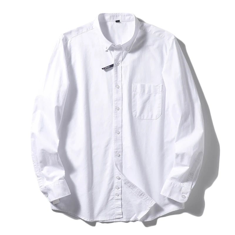 Cotton Men's Shirt