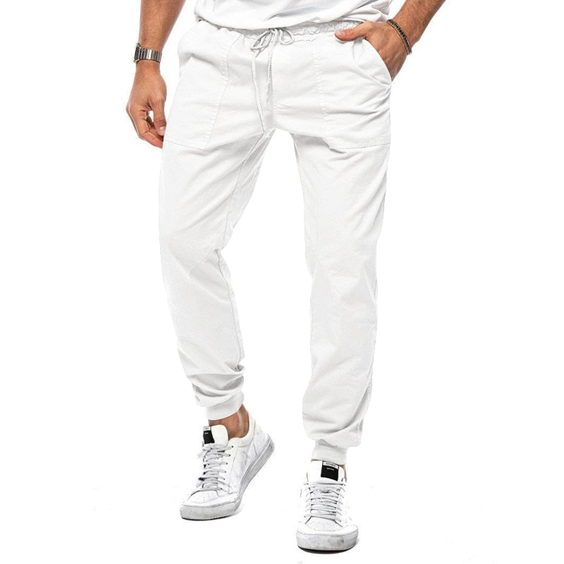 Elegant Men's Pants