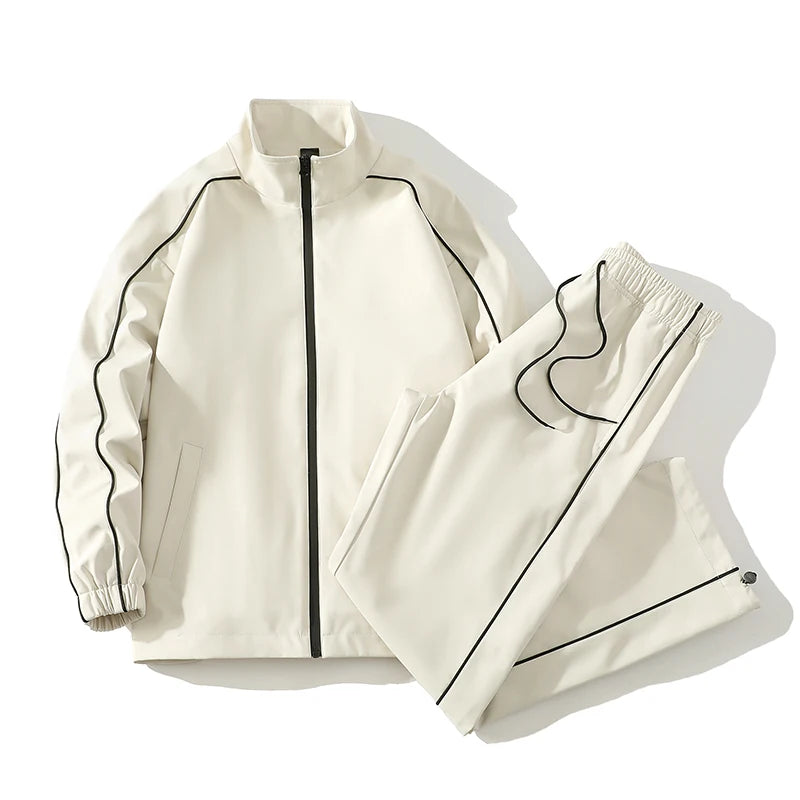 Elegant Men's Tracksuit