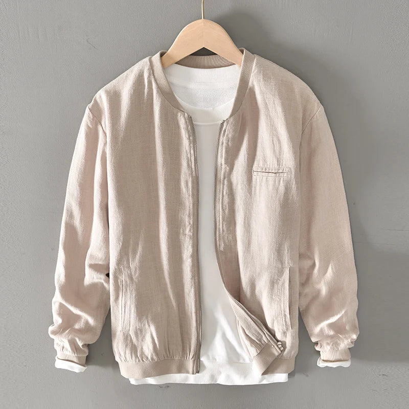 Italian Linen Jacket
