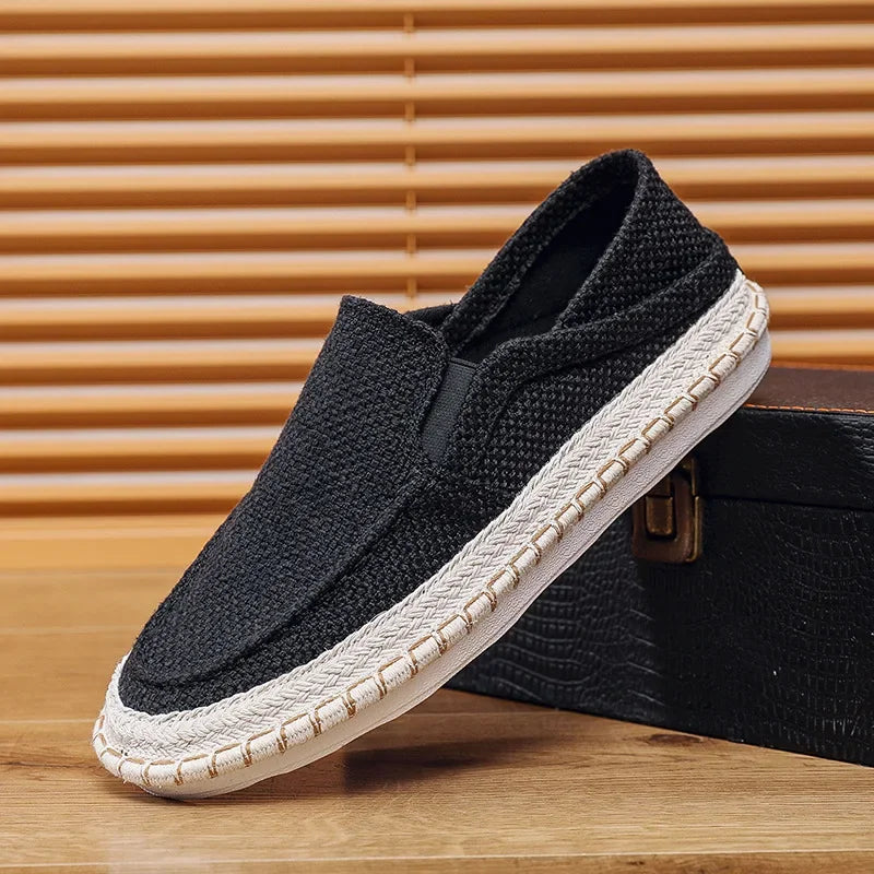 Elegant Slip-On Shoes Loafers
