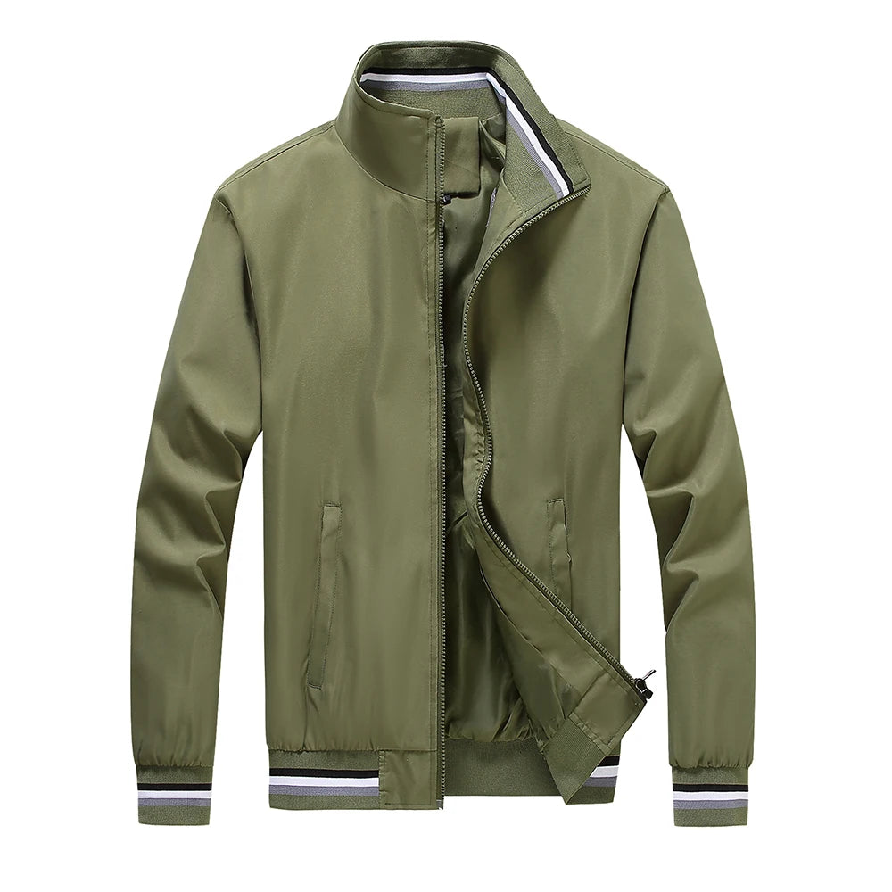 Veste bombardier élégante