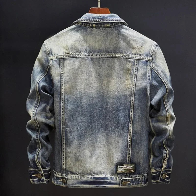 Korean Denim Jacket