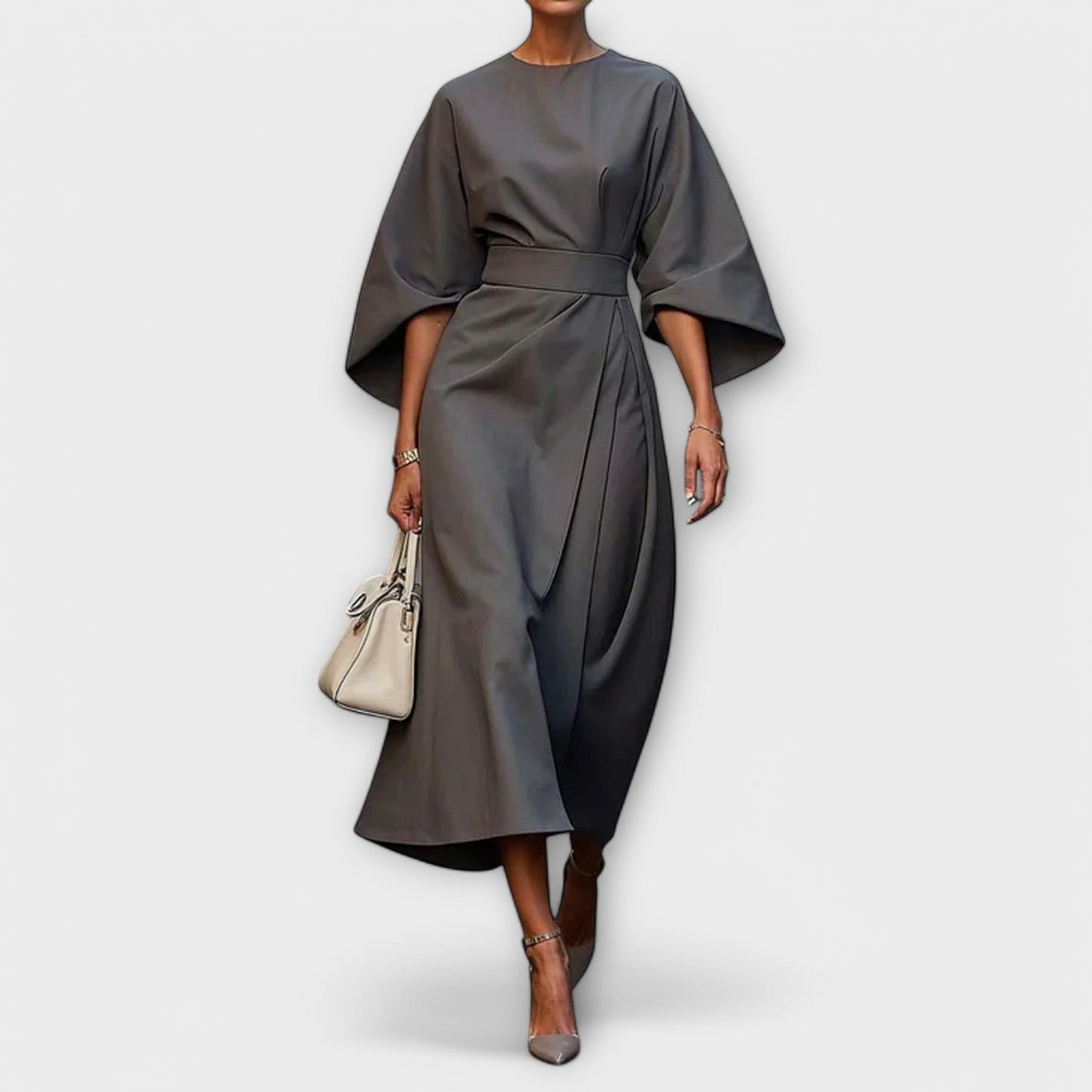 Elegant Chic Long Dress