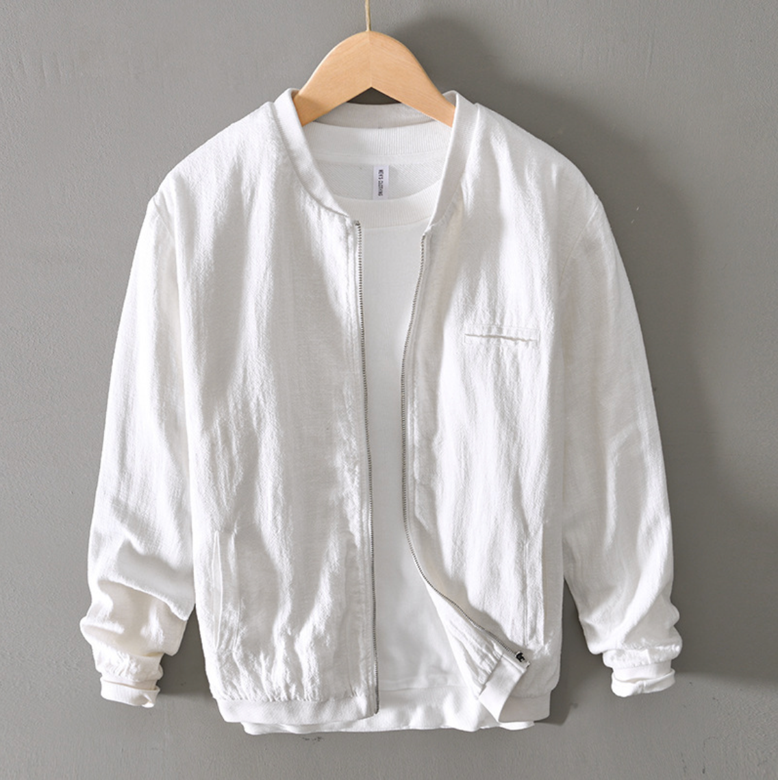 Linen Summer Jacket – Givalli