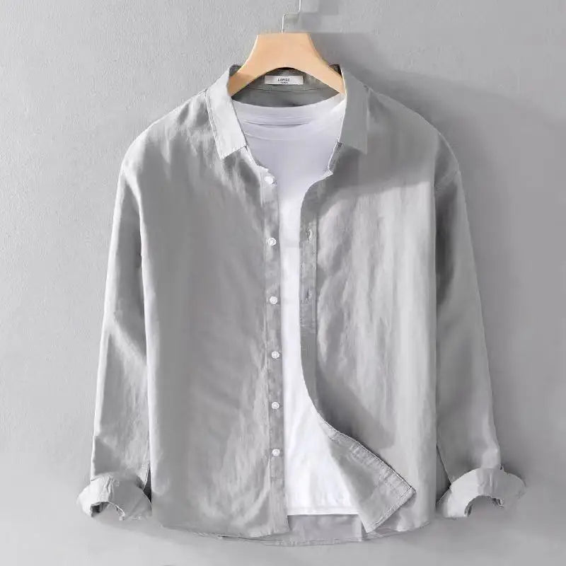 Elegant Cotton Shirt