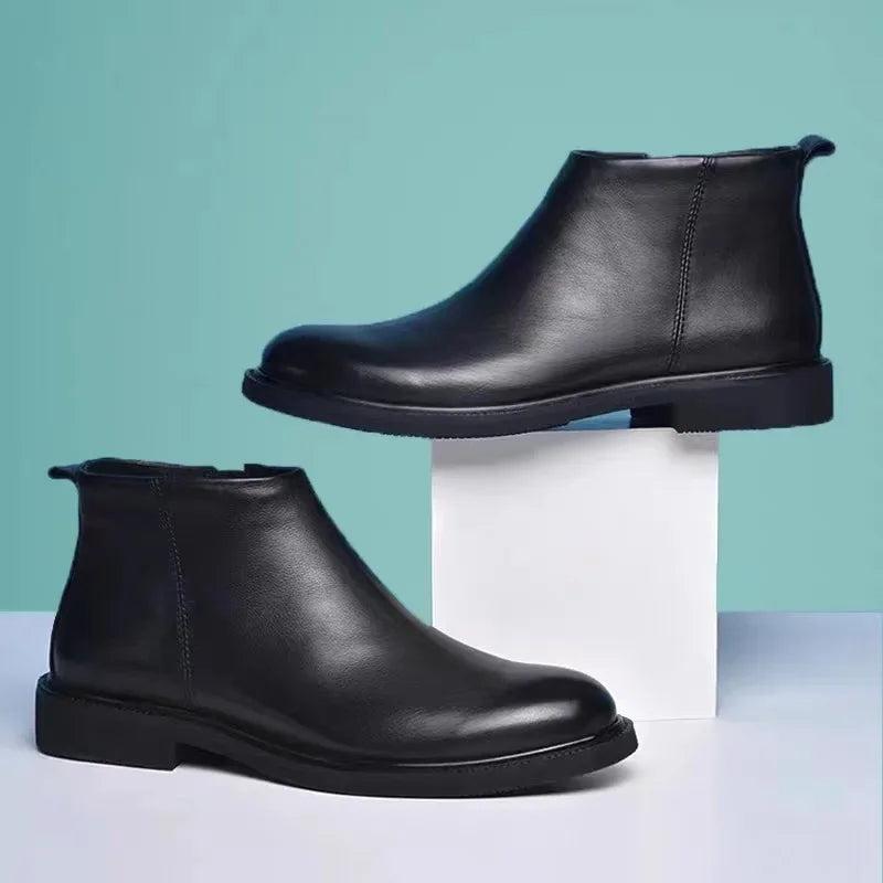 Elegant Chelsea Boots