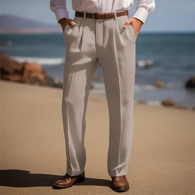 Chic Men's Pants