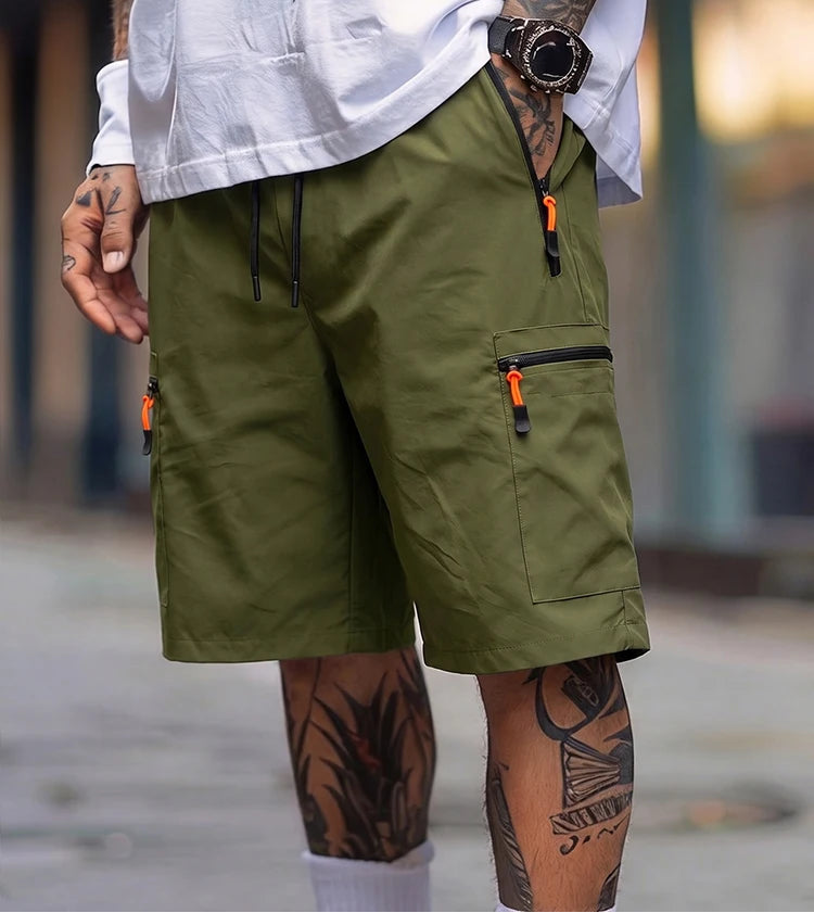 Casual Cargo Shorts