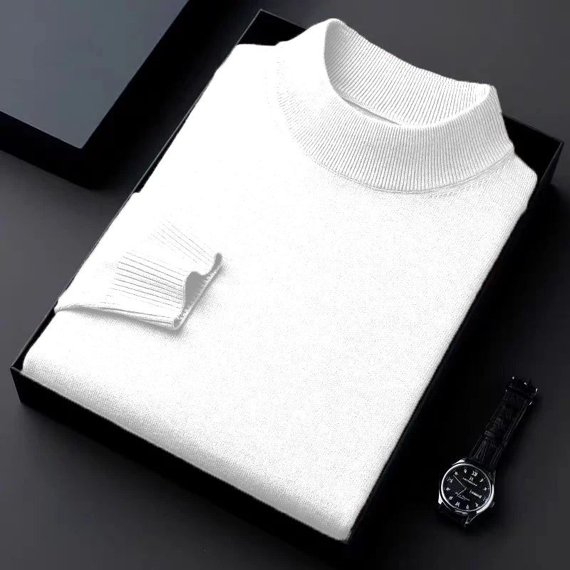 Premium Warm Turtleneck