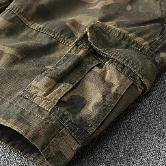 Pantaloncini Cargo eleganti