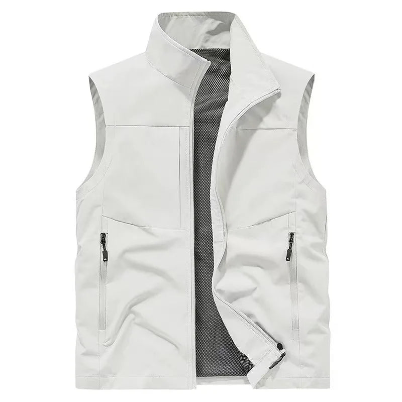 Gilet casual da uomo