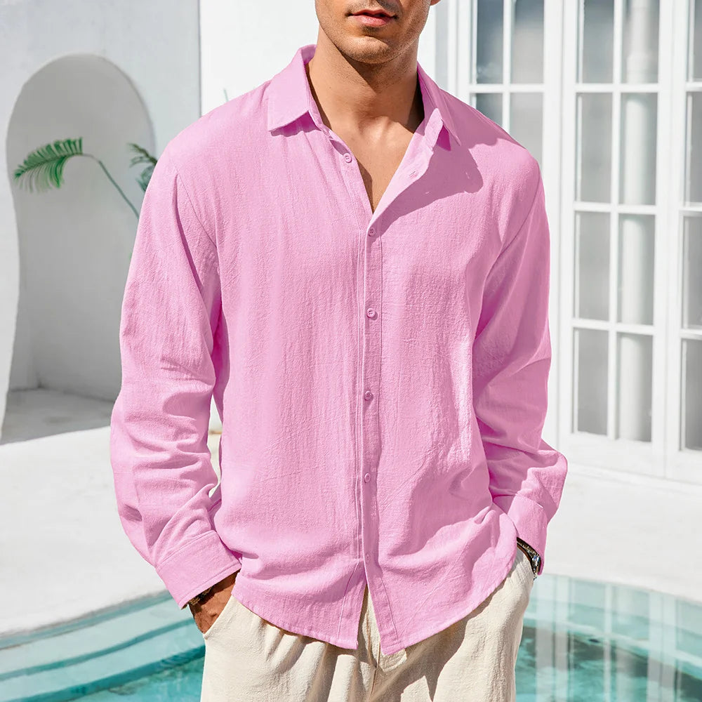 Premium Cotton Shirt