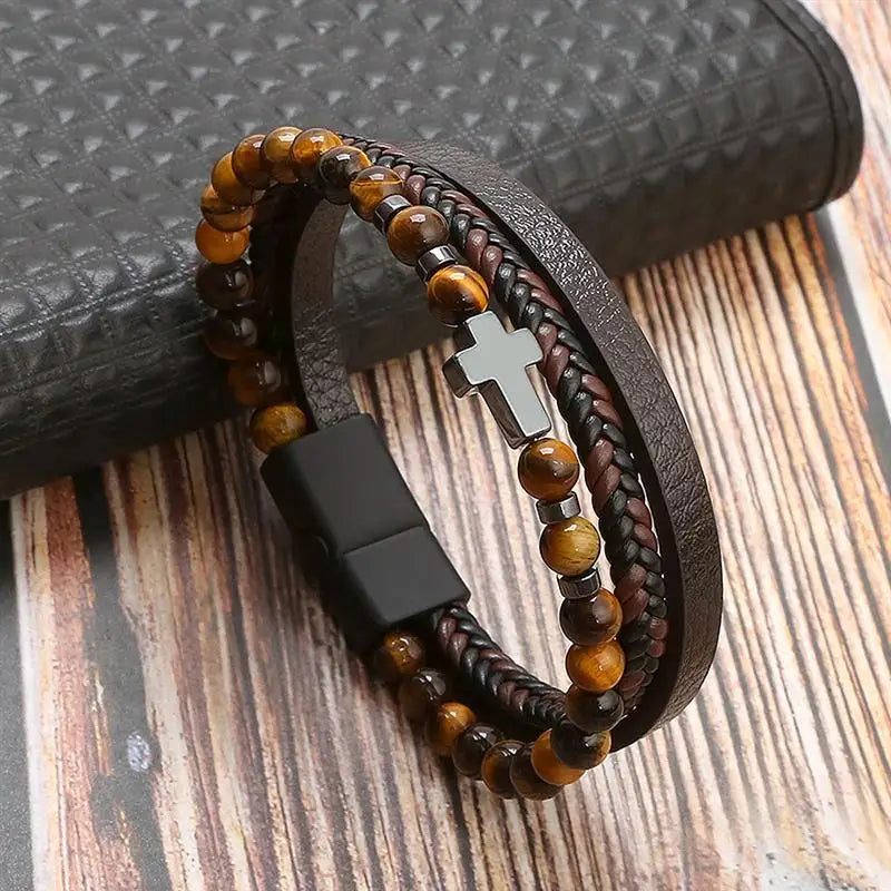 Elegant Men's Bracelet