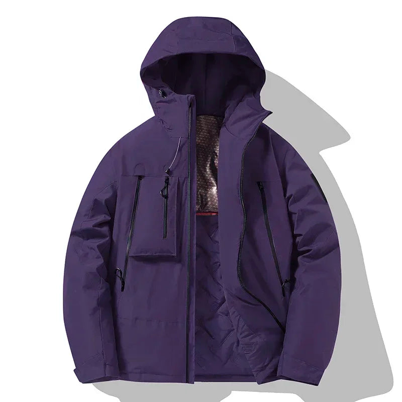 Outdoor Ski Waterproof Jacket