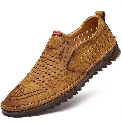 Mocassins légers pour homme