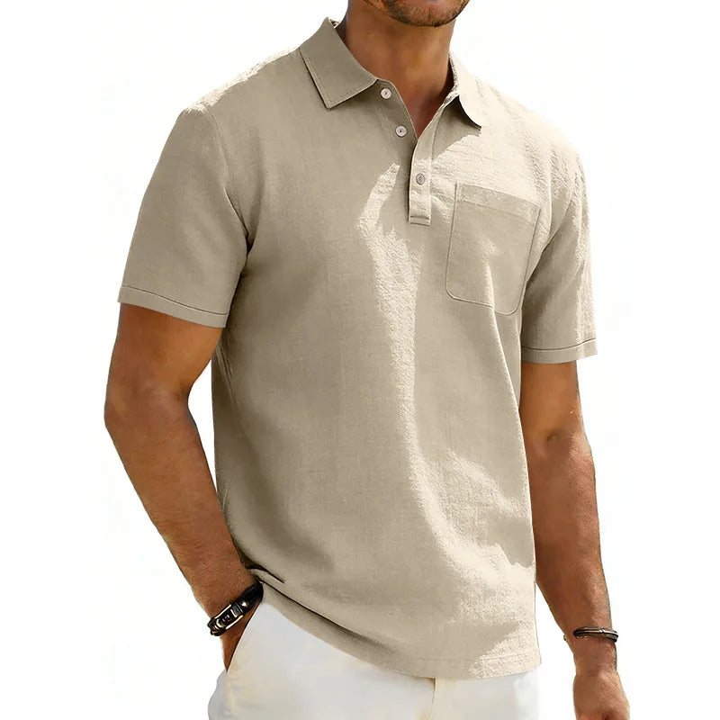 Elegant Polo Shirt