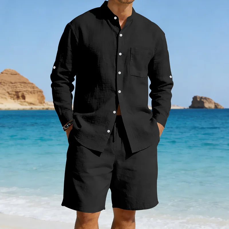 Breathable Summer Set