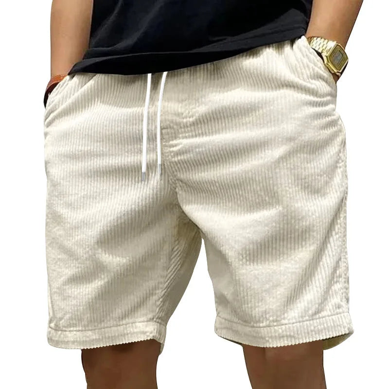 Casual Cotton Shorts