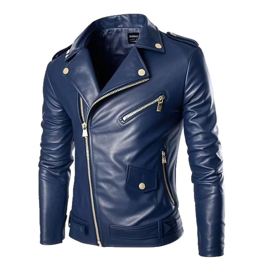 Premium Leather Jacket