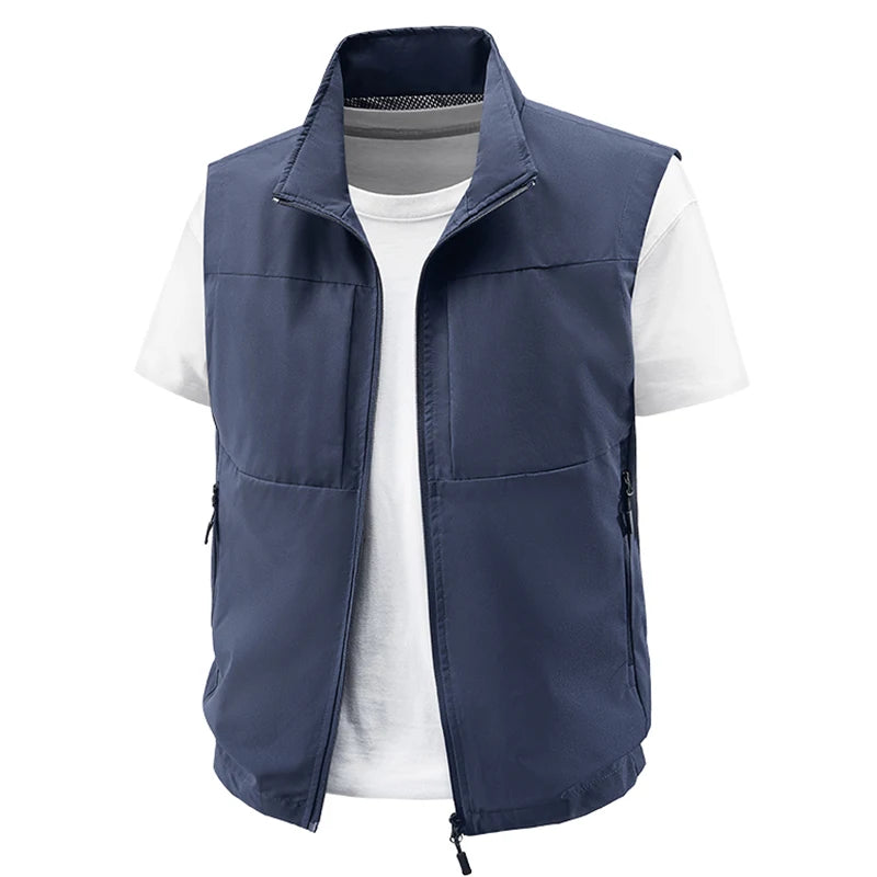 Breathable Fishing Vest
