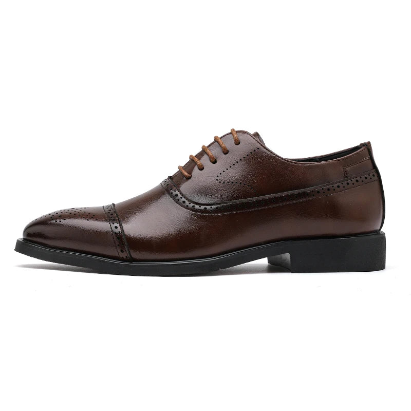 Chaussures Oxford haut de gamme